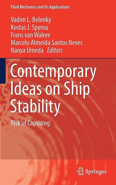 Contemporary Ideas on Ship Stability: Risk of Capsizing