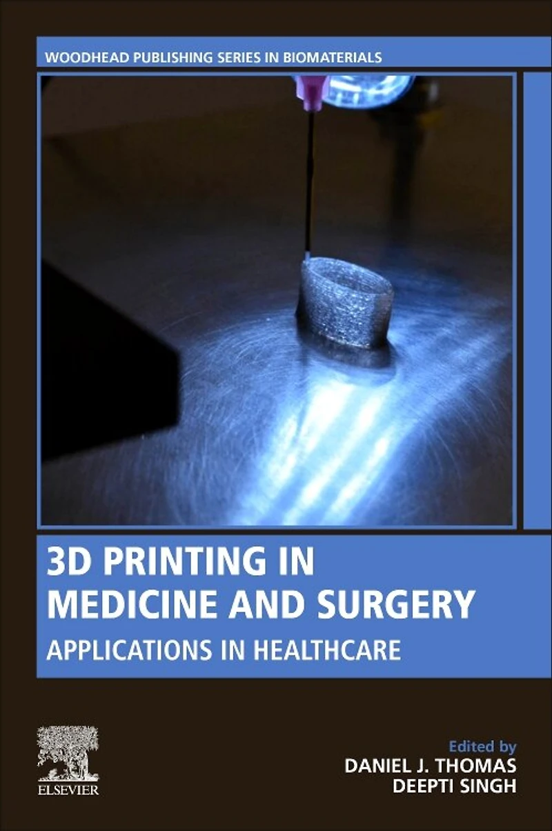 3D Printing Medicine and Surgery: Applications Healthcare