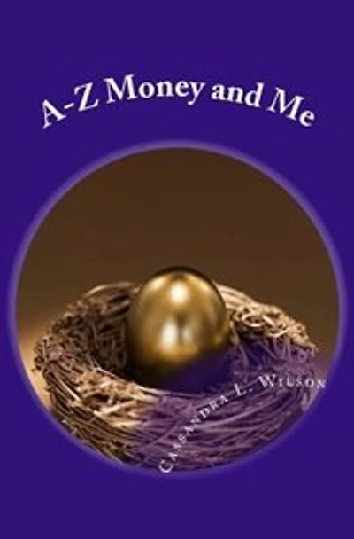 A-Z Money & Me: Financial Work Book for Kids