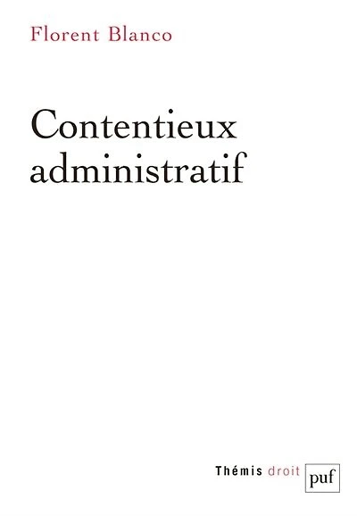Contentieux administratif
