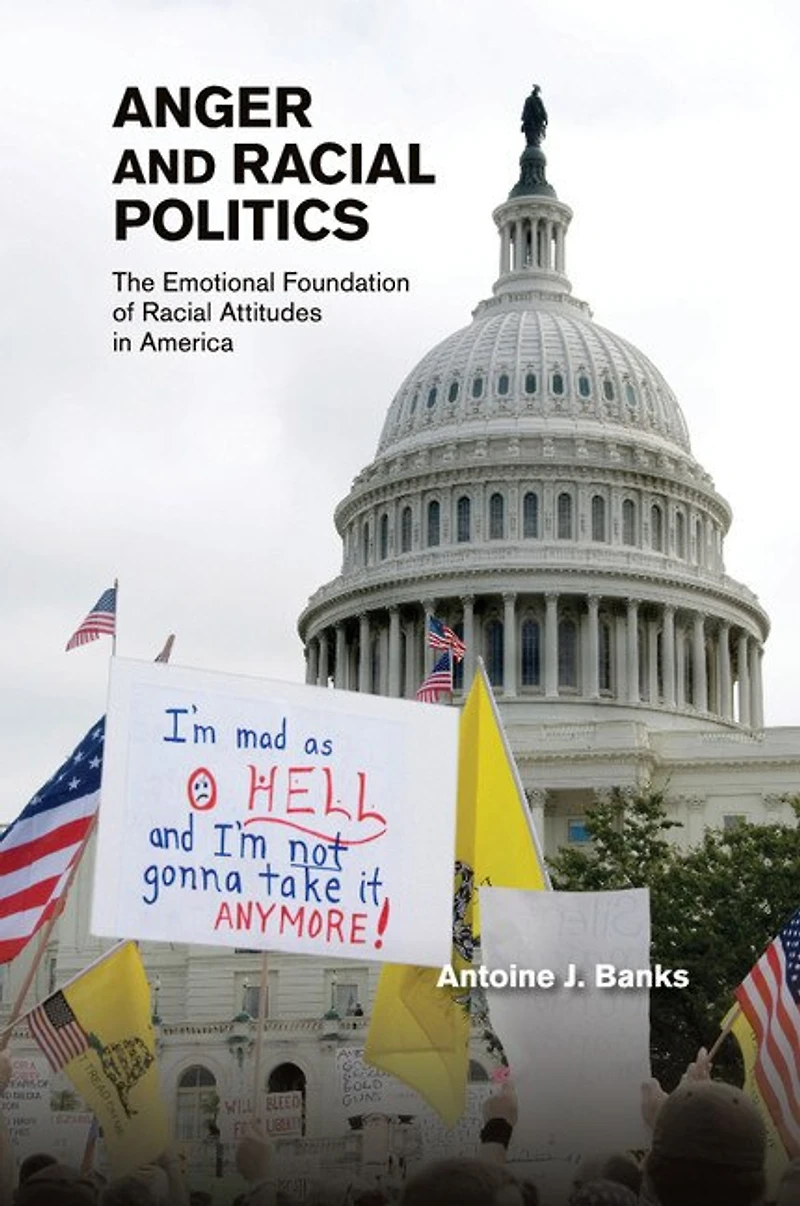 Anger and Racial Politics: The Emotional Foundation of Attitudes America