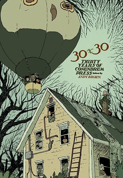 30x30: Thirty Years of Conundrum Press