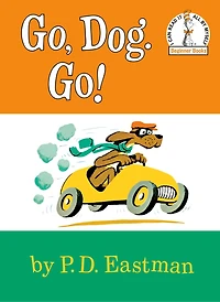 Go, Dog. Go!: Larger Trim