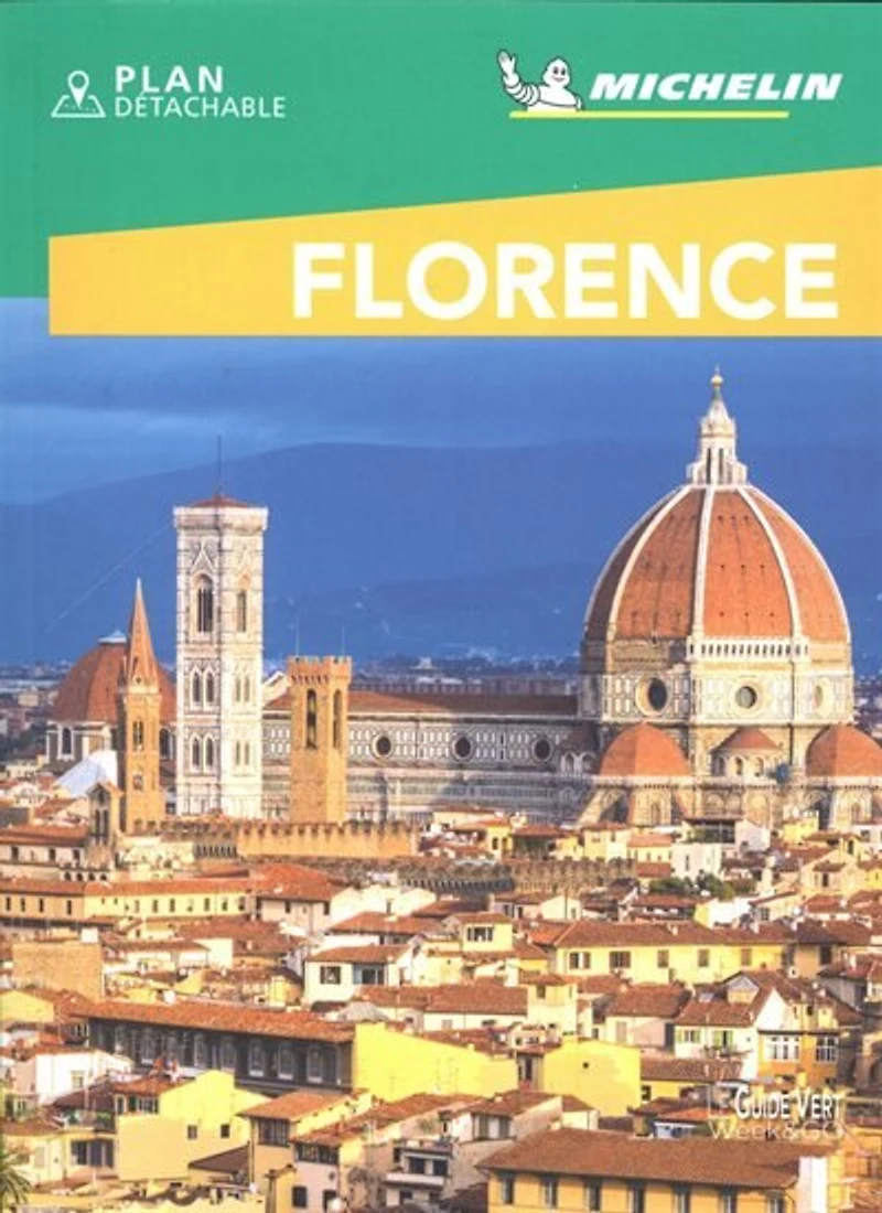 Florence Le guide vert Week-end