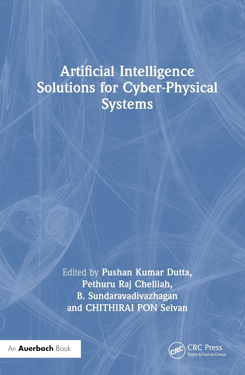 Artificial Intelligence Solutions for Cyber-Physical Systems