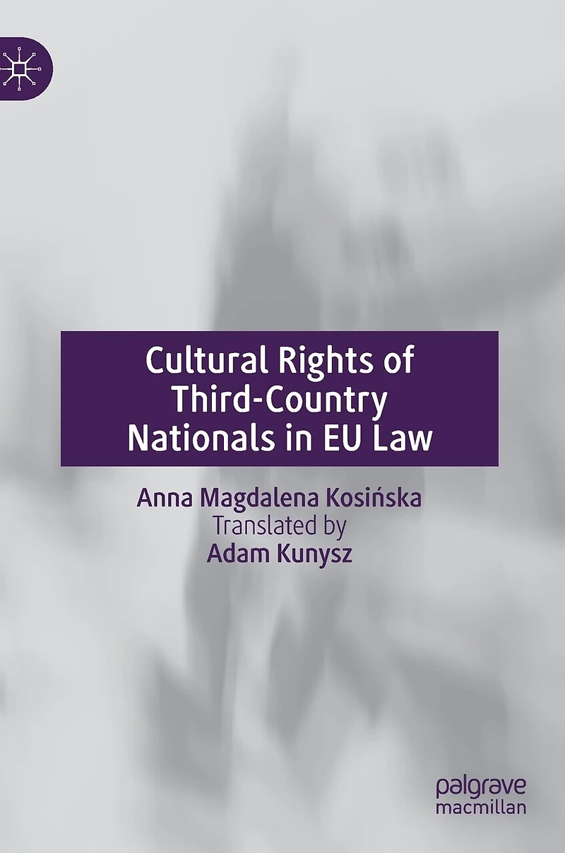 Cultural Rights of Third-Country Nationals EU Law