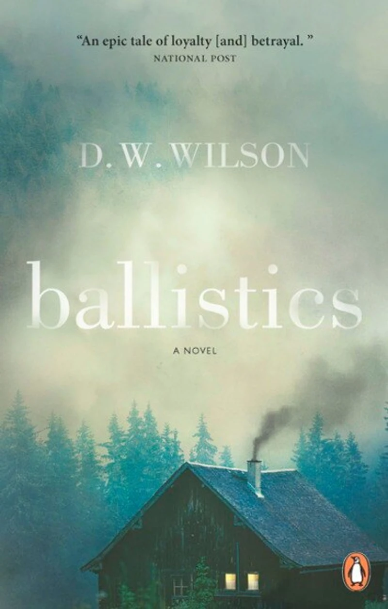Ballistics: A Novel