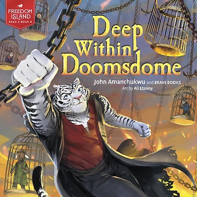 Deep Within Doomsdome