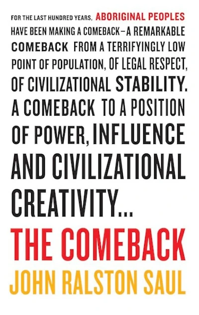 The Comeback: How Aboriginals Are Reclaiming Power And Influence