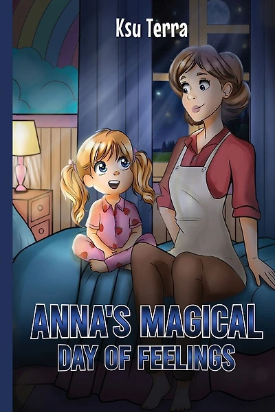 Anna's Magical Day Of Feelings
