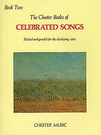 The Chester Book Of Celebrated Songs - Book 2