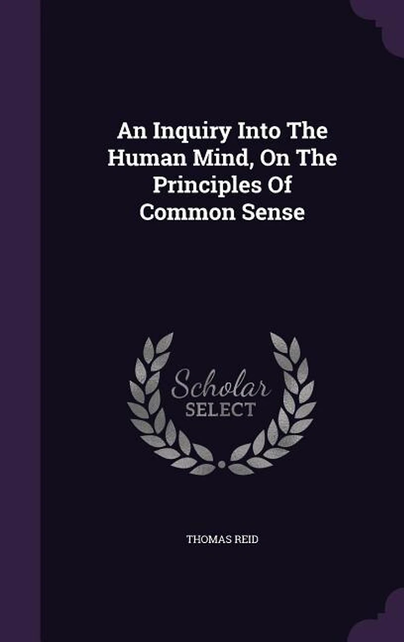 An Inquiry Into The Human Mind