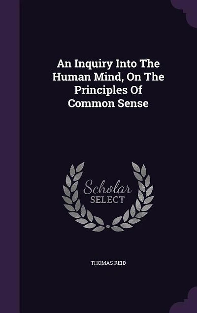 An Inquiry Into The Human Mind