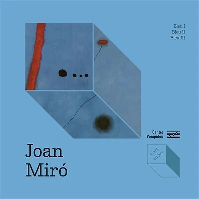 Joan Miro: Bleu I, Bleu II, Bleu III