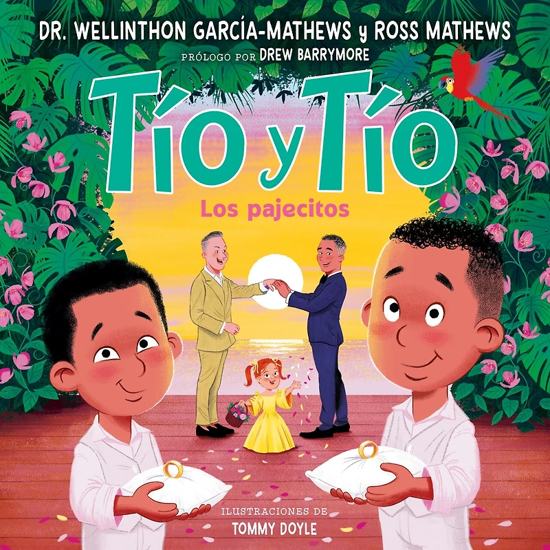 Tío y (Tío and Spanish Edition): Los pajecitos