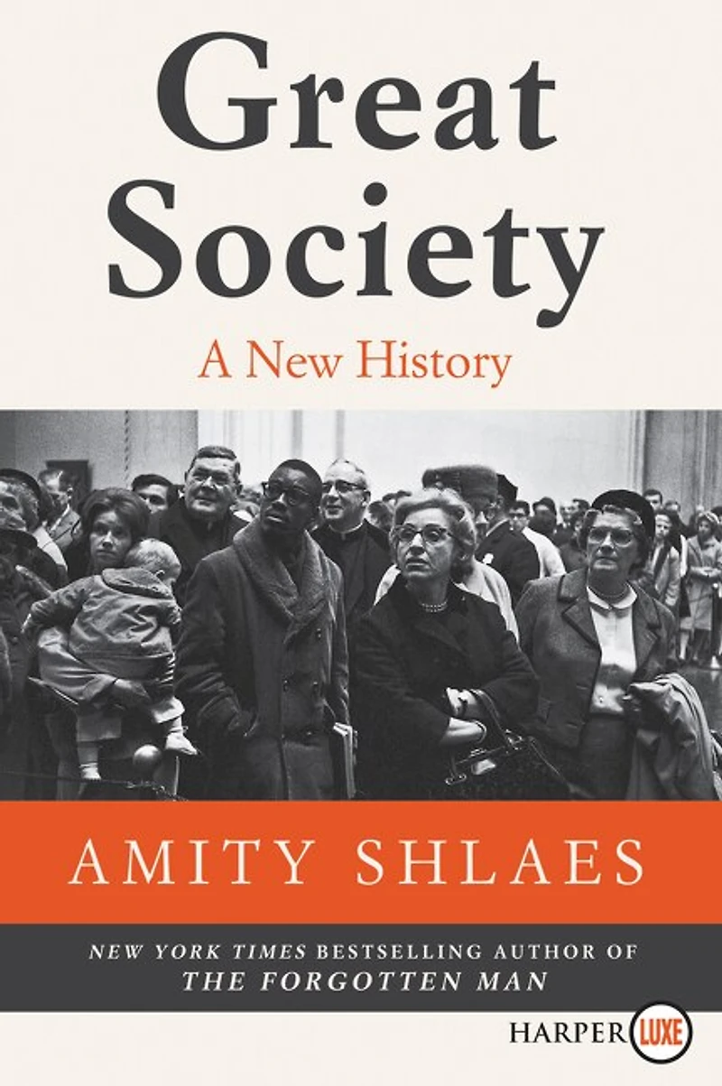 Great Society: A New History