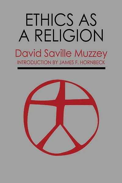 Ethics as a Religion