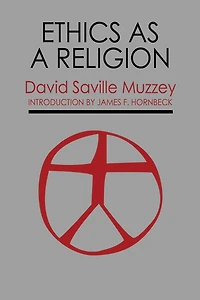 Ethics as a Religion