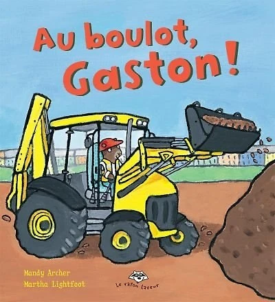 Au boulot, Gaston !