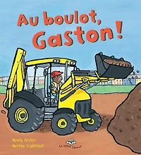 Au boulot, Gaston !