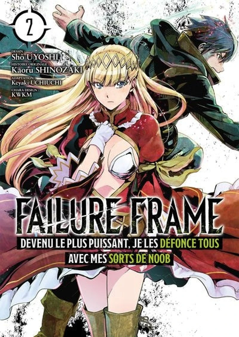 Failure frame, Vol. 2