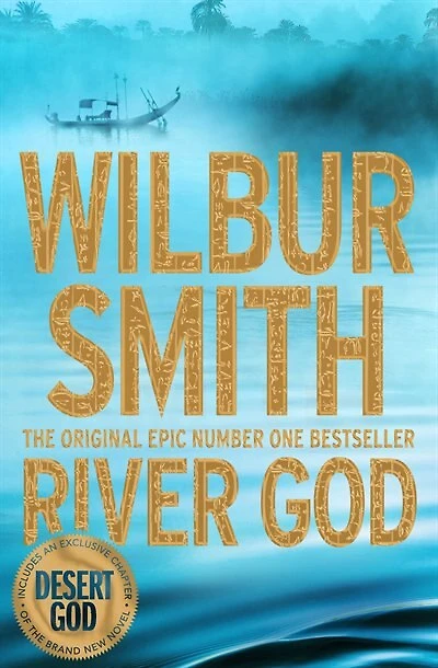 River God (ancient Egypt #1)