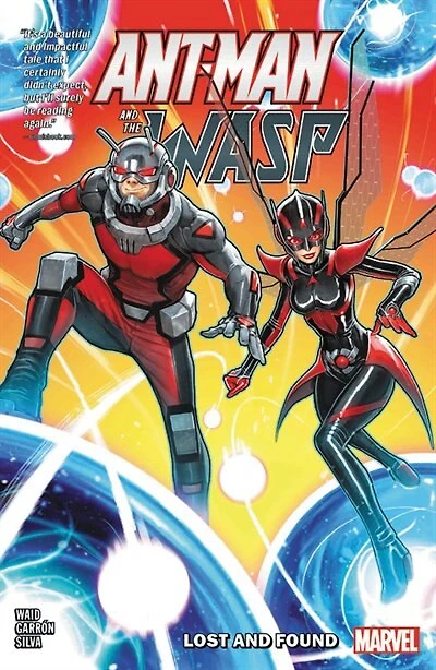 Ant-man And The Wasp: Lost & Found