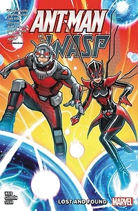 Ant-man And The Wasp: Lost & Found