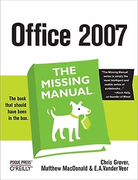 Office 2013: The Missing Manual