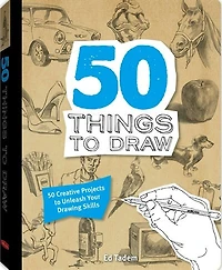 50 THINGS TO DRAW
