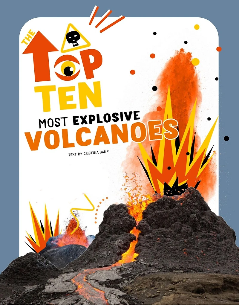 Most Explosive Volcanoes