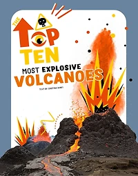 Most Explosive Volcanoes