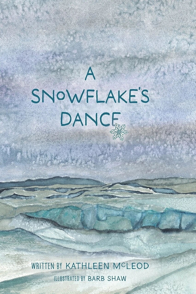 A Snowflake's Dance