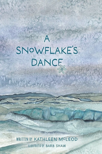 A Snowflake's Dance