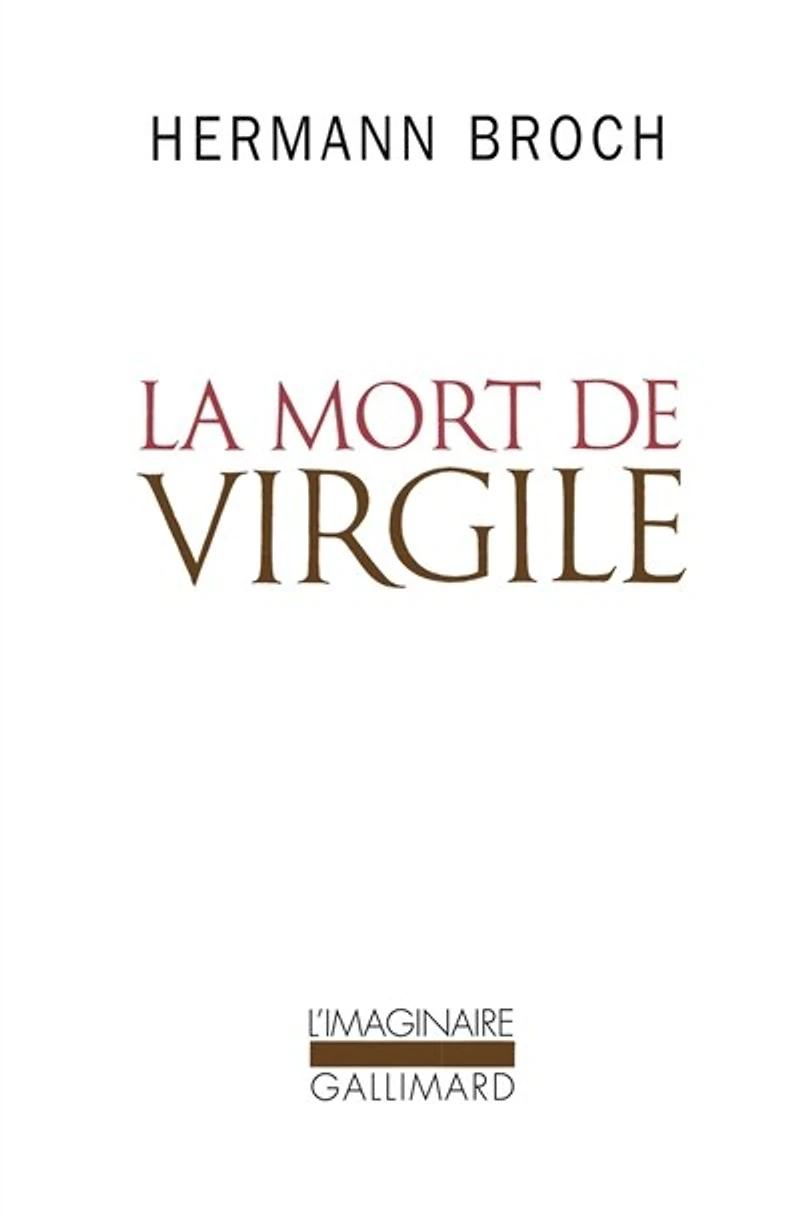 La mort de Virgile
