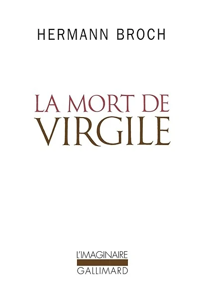 La mort de Virgile