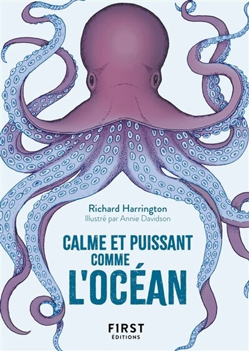 Calme et puissant comme l'océan: puisez dans la sagesse apaisante de la mer
