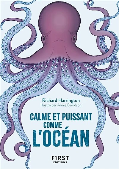 Calme et puissant comme l'océan: puisez dans la sagesse apaisante de la mer