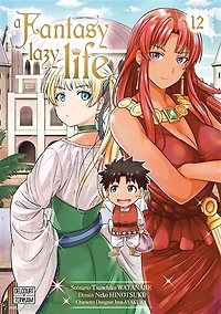 A fantasy lazy life