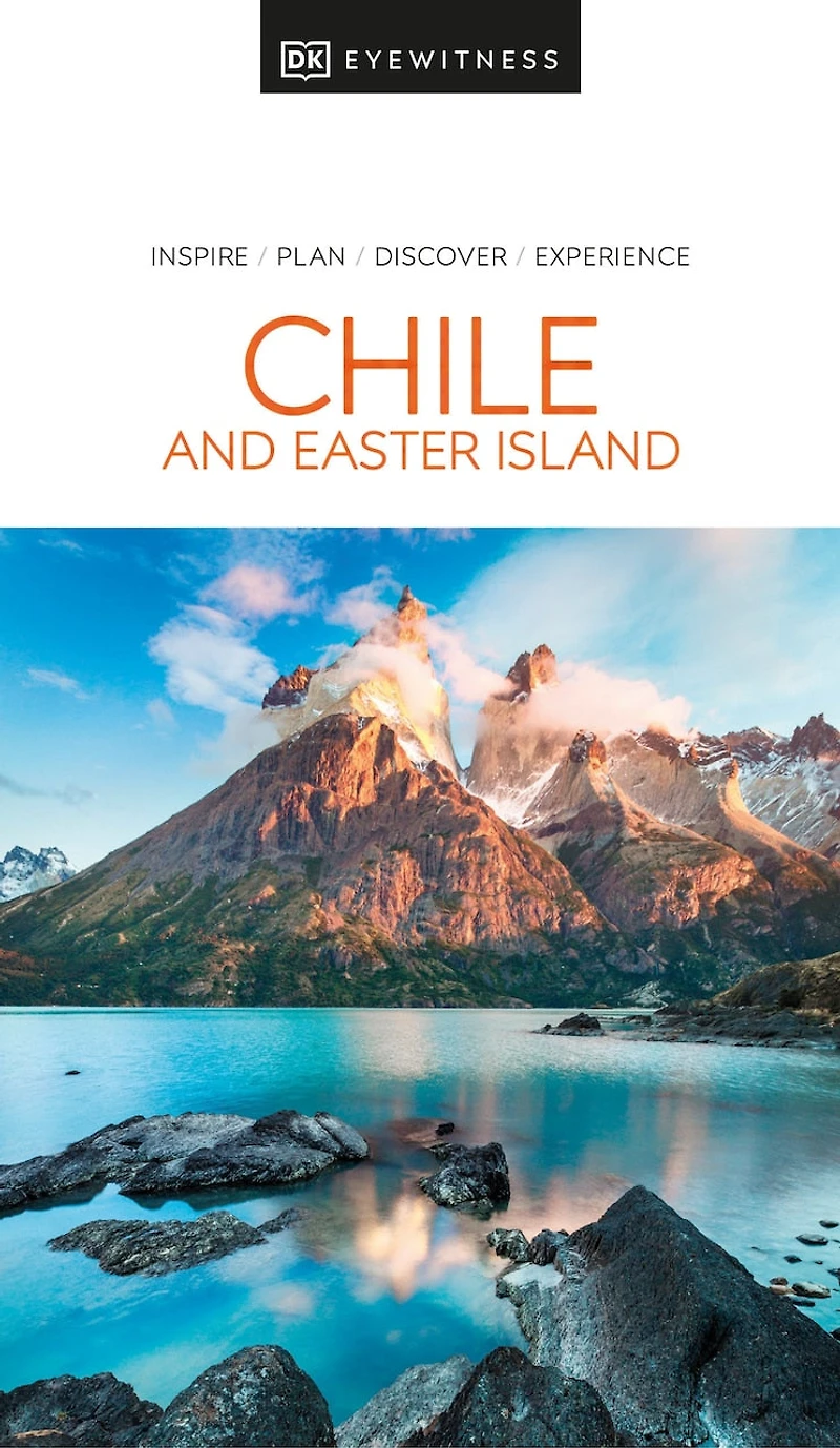 DK Chile and Easter Island: Must-See Sights. Culture & History. Detailed Maps Tours. Covers Santiago, Valparaíso, more