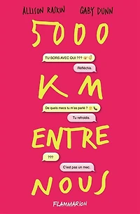 5.000 km entre nous