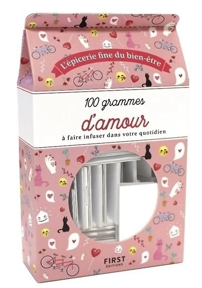 100 GRAMMES D'AMOUR - NOUVELLE ÉDITION