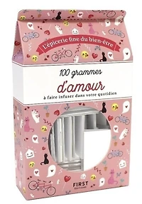 100 GRAMMES D'AMOUR - NOUVELLE ÉDITION