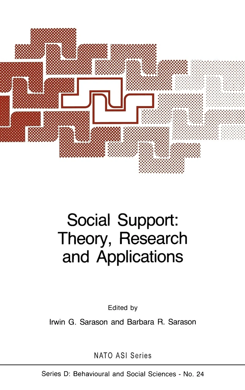 Social Support: Theory, Research and Applications