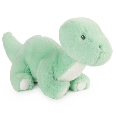 Baby GUND Fern Dinosaur Plush, Green, 10”