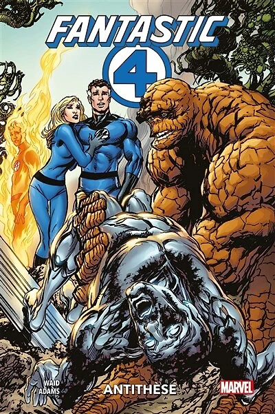 Fantastic Four: antithèse