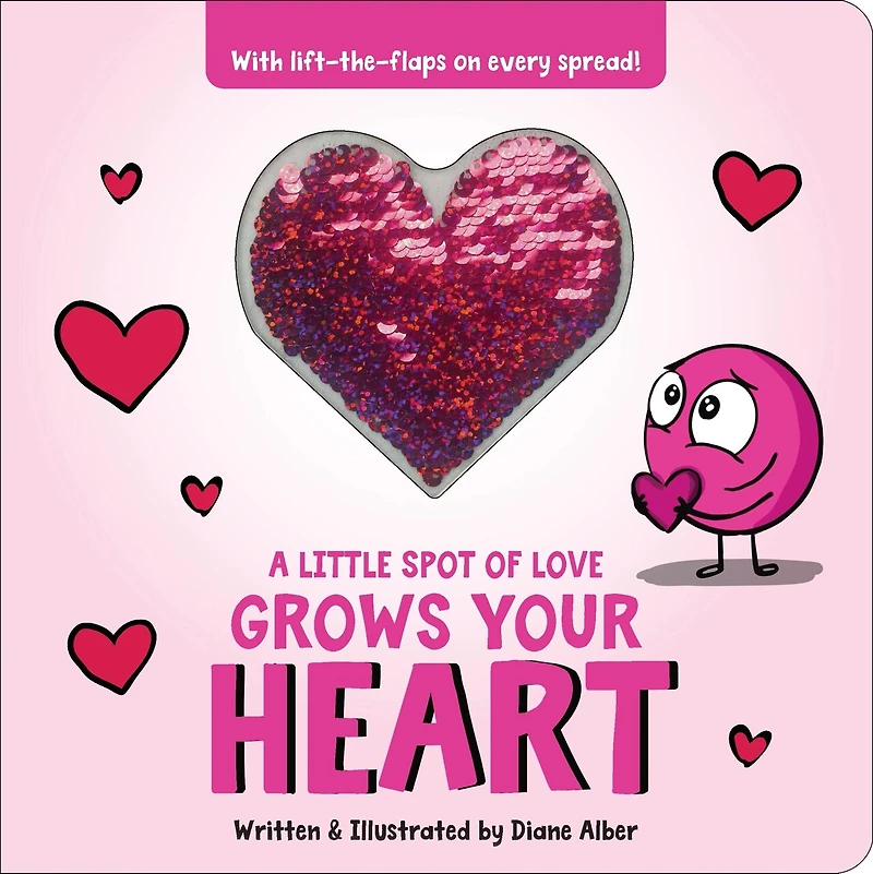 A Little Spot of Love Grows Your Heart