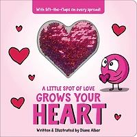 A Little Spot of Love Grows Your Heart