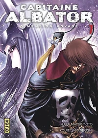 Capitaine Albator : dimension voyage, Vol. 7