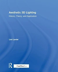 Aesthetic 3D Lighting: History, Theory, and Application
